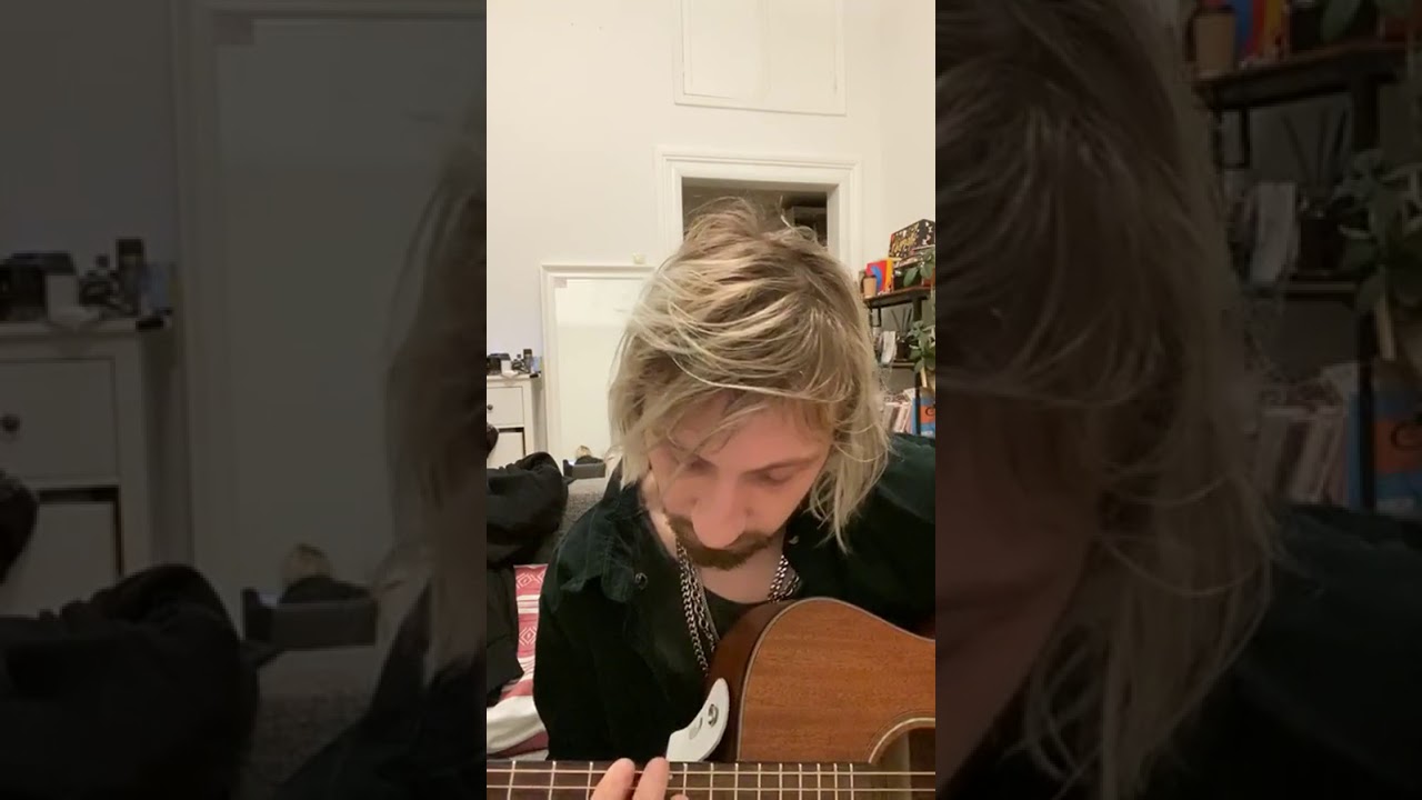 Женя Мильковский - Вансы (акустика)