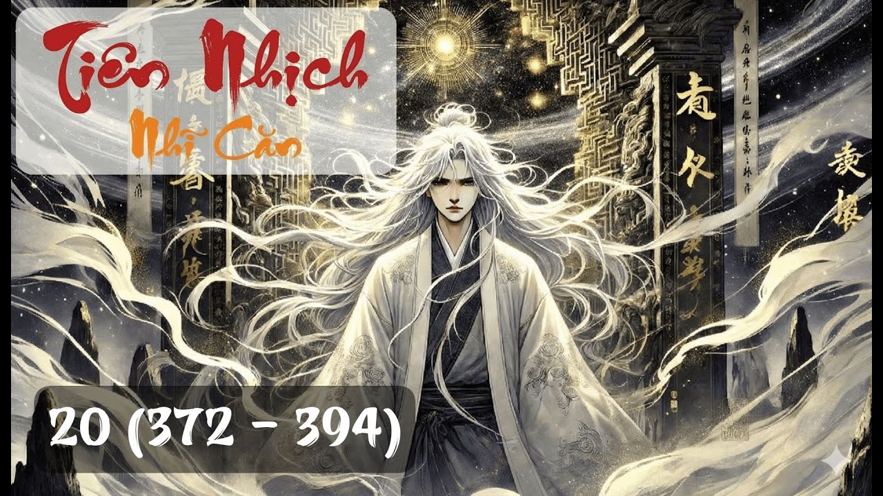 Tiên Nghịch - Để Nghịch Thiên Đạo, Ta Phải Vượt Qua Nghiệt Ngã Của Phàm Trần! Tập 20