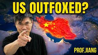 The End of Maximum Pressure: China's New Masterstroke. | Prof.Jiang