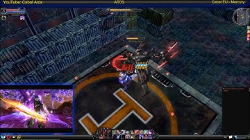 Cabal Online - Magnus Penna