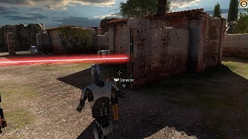 The Talos Principle - Temple A Area 7 Sigil Rouge #1