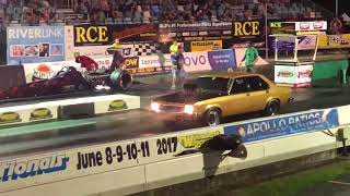 RatBag Torana 9/2/18 Willowbank Friday Night Lights