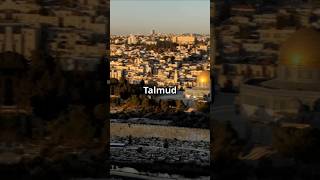 What Is The Talmud  60second Summary talmud what Is The Talmud religiouseducation