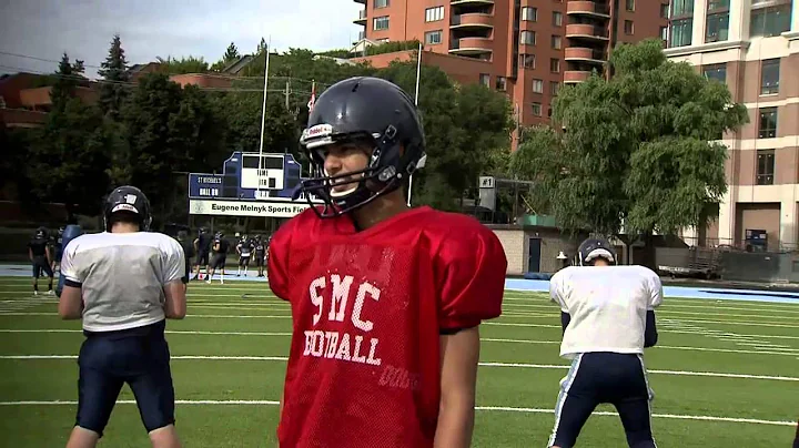 Athlete of the Week: Calvin Vaughan