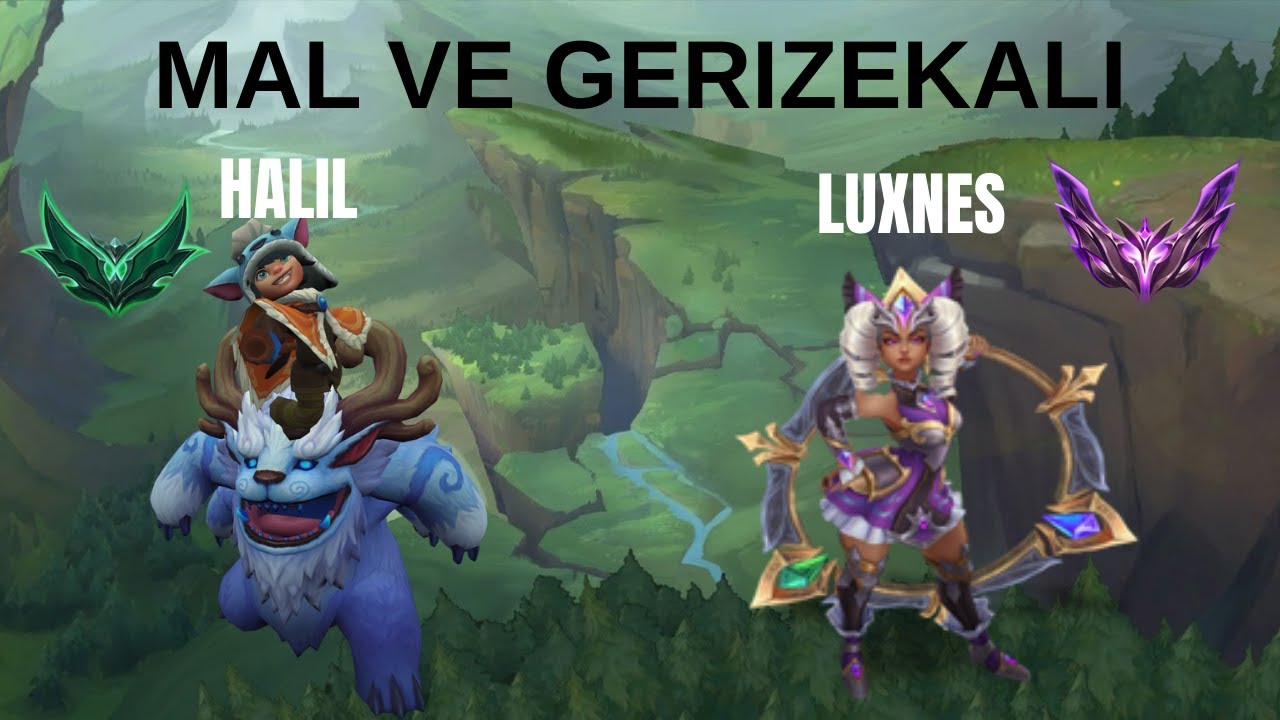 halille euw maceralari