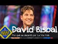 David Bisbal revela por qué se decanta por La Voz Kids - El Hormiguero