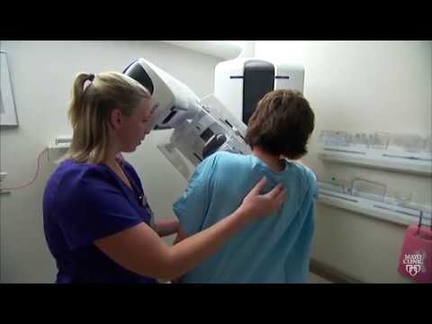 Video: 3D-mammogram: Kostnad, Resultat Och Mer