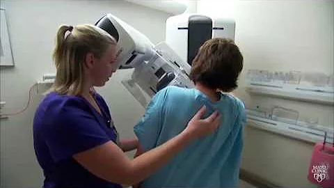 Mayo Clinic Minute:  3 reasons you need a 3D mammogram