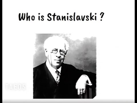 स्टैनिस्लावस्की कौन है?