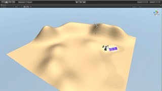 Unity RTS Camera - Minimum Height + Tweaks + Demo Link