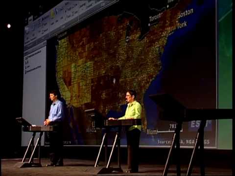 How to Share Maps with ArcGIS