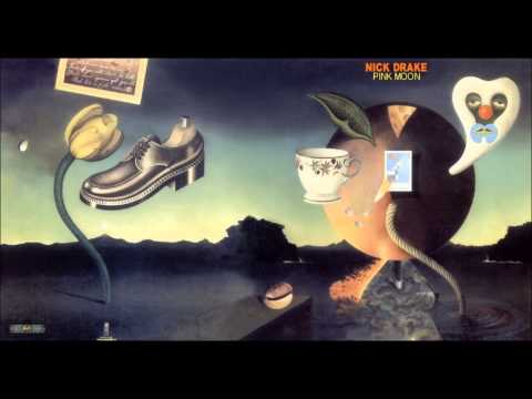 Nick Drake // Pink Moon (1972)