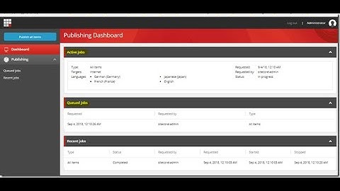 Installing Publishing Service 4 3 0 for Sitecore 10 XP0 by using Sifon plugin with ease