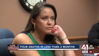 Belton mourns four student deaths in two months