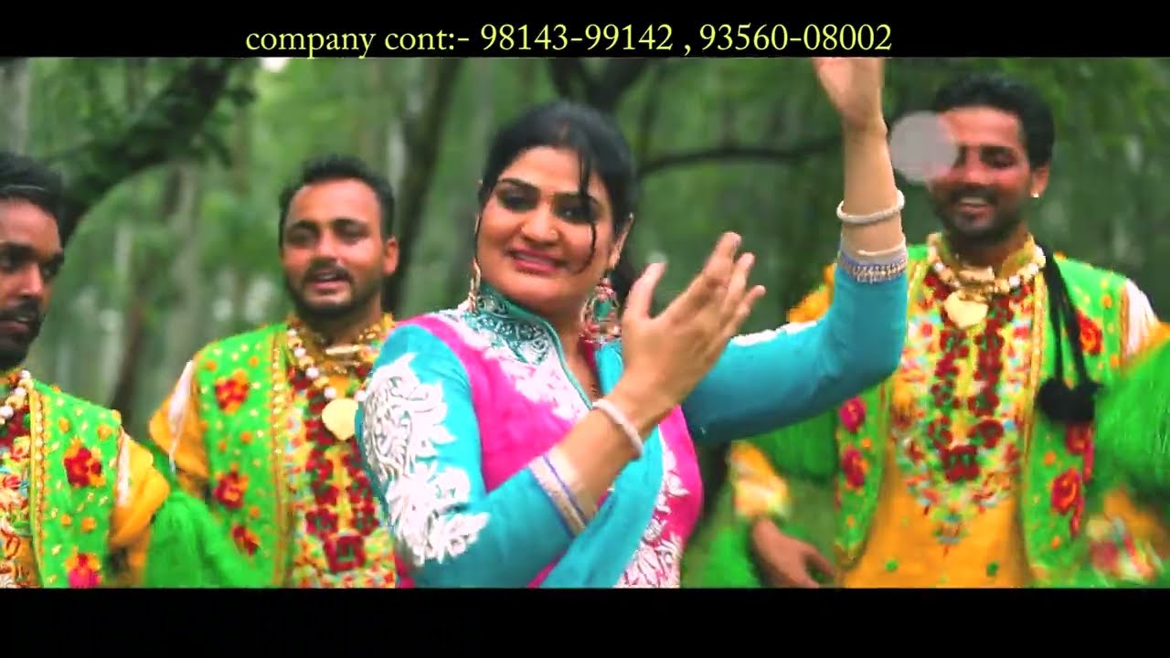 Mata ke bhajan 2015 Singer Baljinder Rimpy  Bhajan Mast Malang  By JPD FILM PRODUCTION