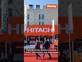 #tatahitachi #tatamotors #hitachi at #bauma2023 #shortsvideo #motownindia #conexpo #bauma #shorts