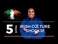 Additional Irish Culture Shocks Studying and Living in Ireland