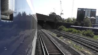 Hd Gatwick Express Class 442 Traction Motor Thrash - 442402 Departs Clapham Junction 2511