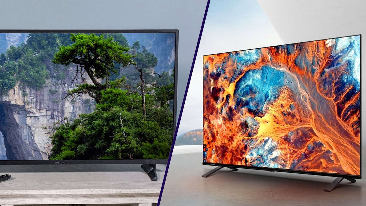 Insignia 4K Fire TV Edition Review (43-inch) Tom's Guide, 51% OFF