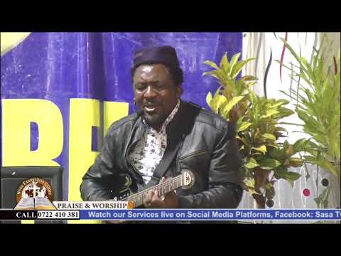 Apostle James Maina Nganga Praise and Worship