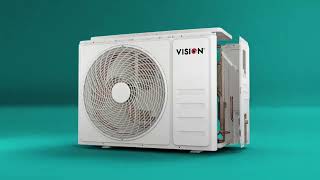 Vision Hot & Cool AC
