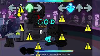 Target Practice - God Old - Clear - Shaggy X Matt God Mode Collection V2