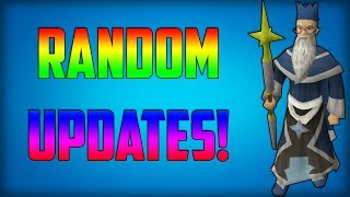 Oldschool 2007: Random Updates + Doing Some Slayer! - Commentary