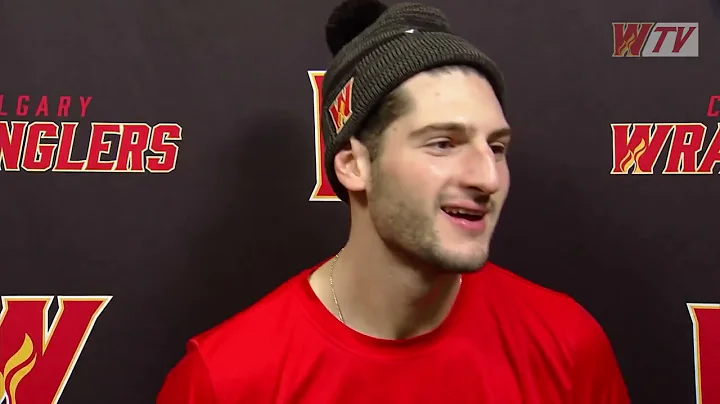 Postgame - Nick DeSimone - 12.11.2022
