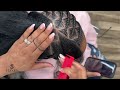 Zigzag PopSmoke Braids 🔥🔥🔥