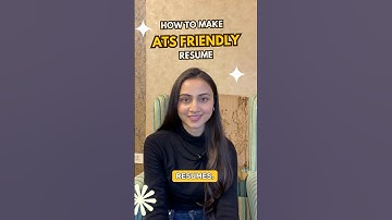 HR Explains - Resume that stands out!