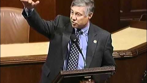 Chairman Upton Speaks in Support of the Keystone XL Pipeline