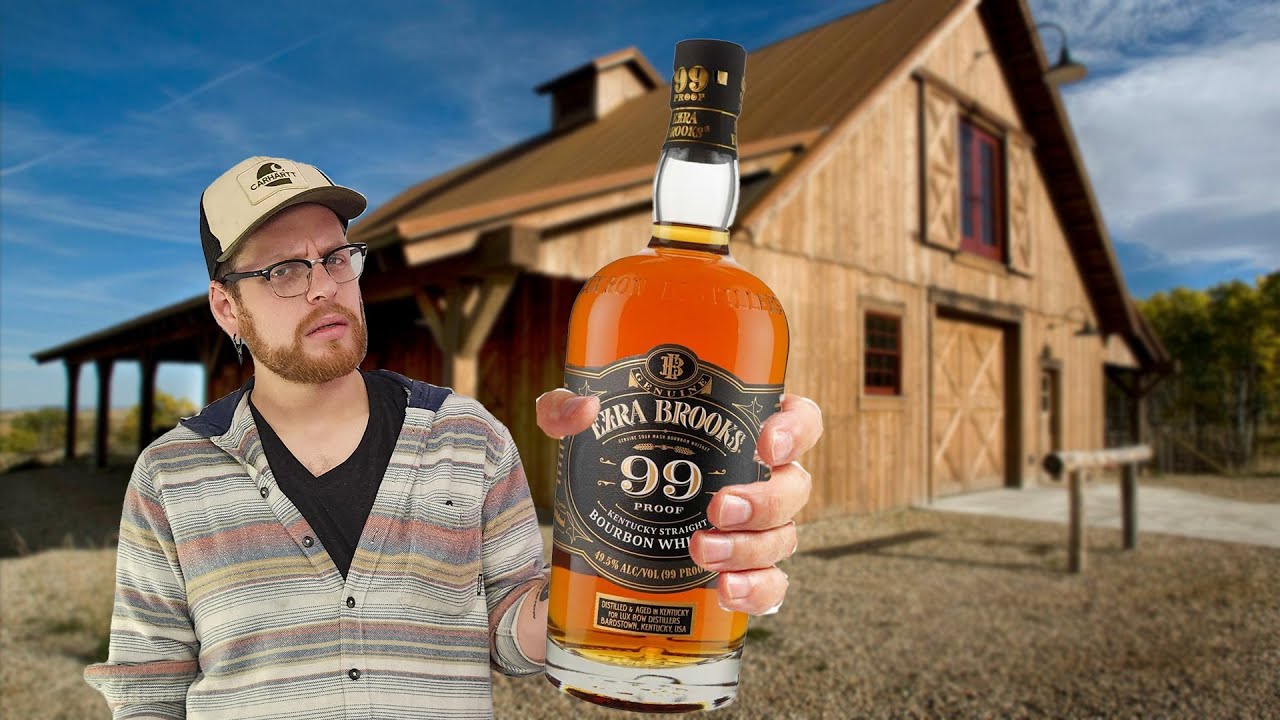 Ezra Brooks 99 - Discount Bourbon Review