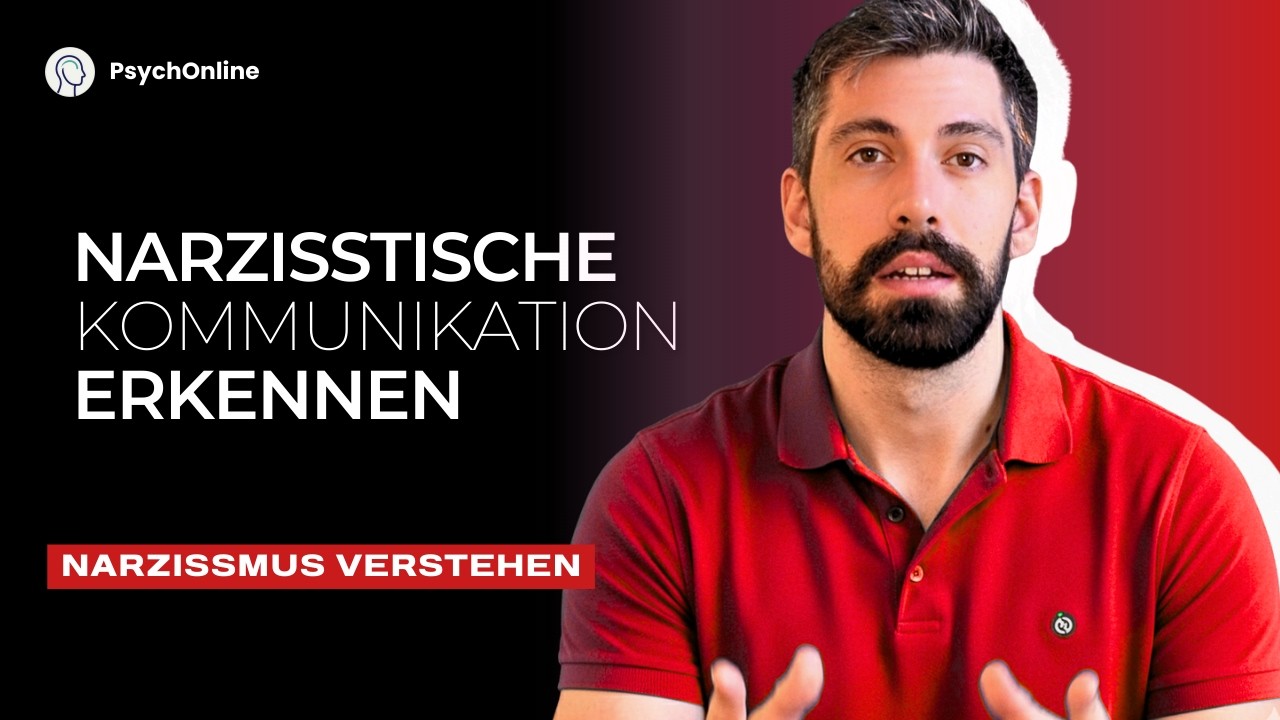 Narzisstische Kommunikation einfach erklärt