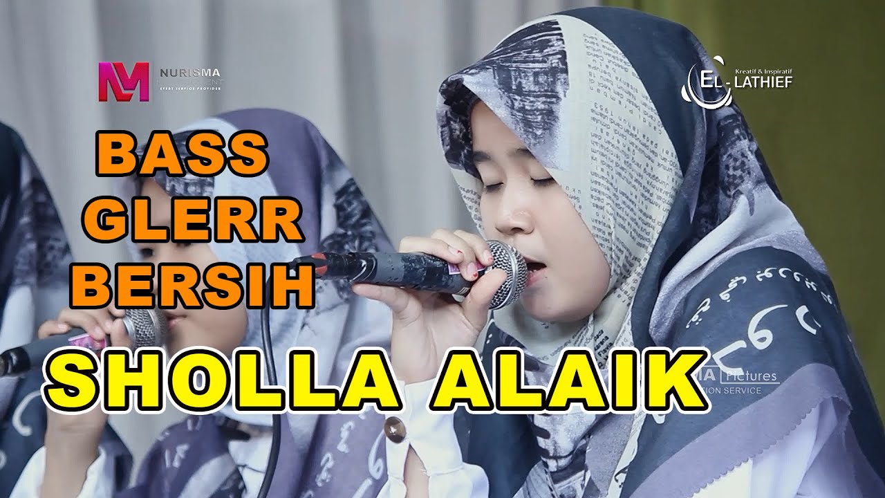 SHOOLA ALAIK EL LATHIEF KREATIF INSPIRATIF