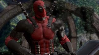 When Deadpool Says Push The On