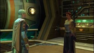 SWTOR: Risha Conversations - Part 2 | Smuggler | ♀️ Female Zabrak | 🔵 Light Side