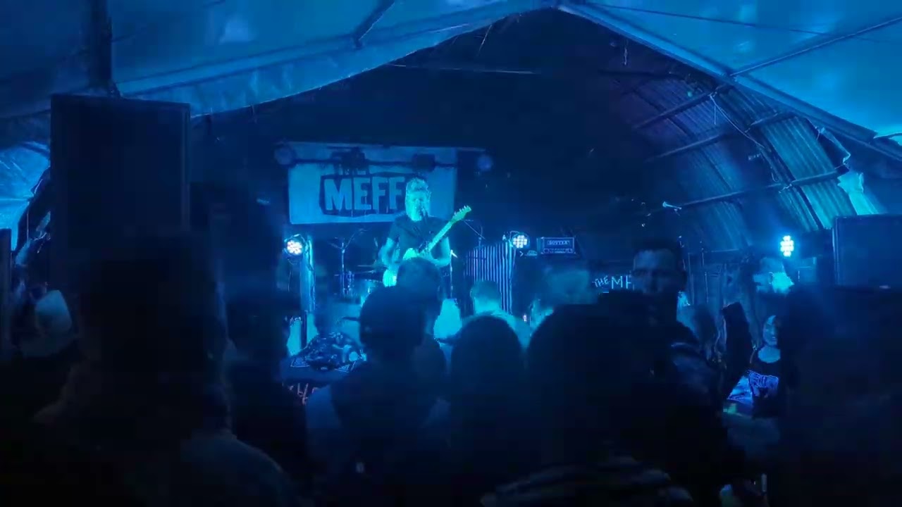 Rock am Kuhteich 2025 - The Meffs (Live ausschnitt)