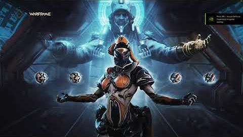 Warframe is spin to win