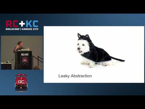 RailsConf 2016 - ActiveRecord vs. Ecto: A Tale of Two ORMs by Brad Urani