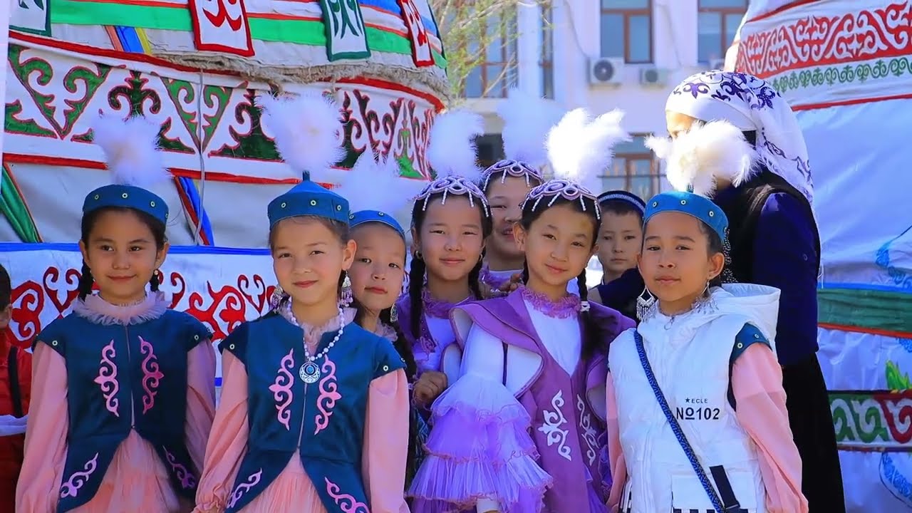 НАУРЫЗ МЕРЕКЕСІ ӨЗБЕКСТАНДА - ТАМДЫБҰЛАҚ / Өзбекстан қазақтары