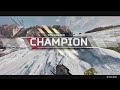 How I Became #1 PRED IN APEX LEGENDS!