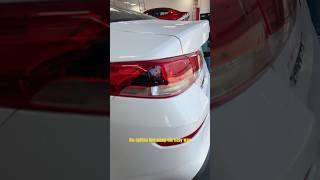 Kia Optima Fuel Pump removal