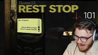 CH13: Rest Stop (Demo) TESTED My Heart Rate