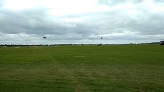 Helicopter World Cup - Fenders (General), Wycombe Air Park