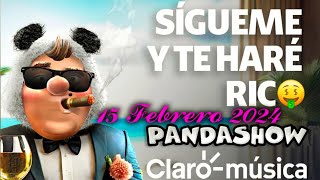 Famous Podcast El Panda Show 15 de Febrero del 2024 / Panda Podcast Profile