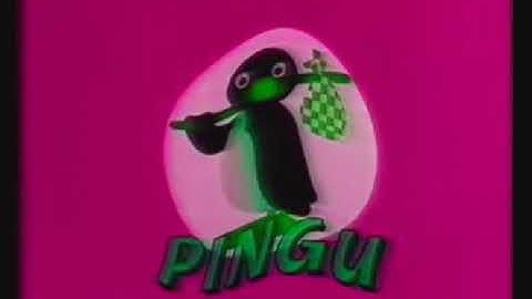 (REUPLOAD) Pingu Original Intro Effects (Sponsored By Preview 2 V17 Effects)