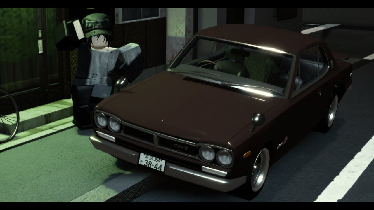 2000GT Death Trial run MR:T