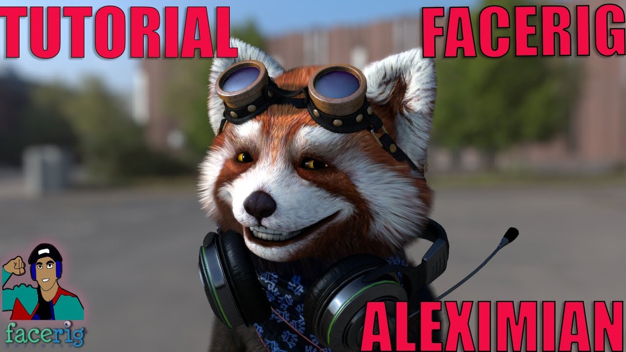 TUTORIAL FACERIG - YouTube