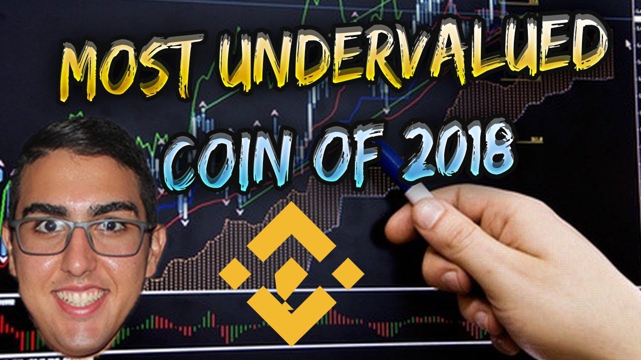 undervalued crypto coins 2018