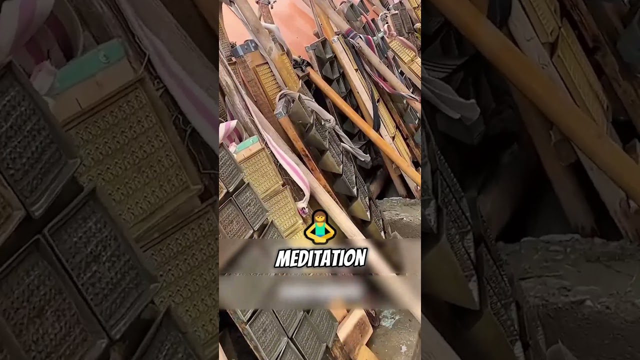 Das ist nicht nur Wasser – es ist ein heiliges tibetisches Ritual